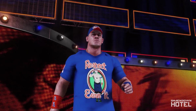 WWE2K18 Trailer JohnCena WWE2K18 Trailer JohnCena
