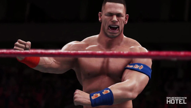 WWE2K18 Trailer JohnCena 3 WWE2K18 Trailer JohnCena 3