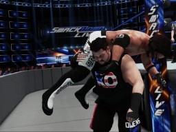 WWE2K18 Trailer KevinOwens AJStyles