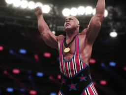 WWE2K18 Trailer KurtAngle 2