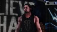 WWE2K18 Trailer RomanReigns