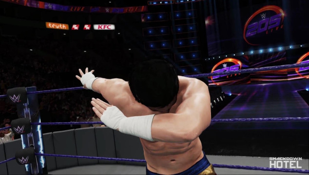 WWE2K18 Trailer TJPerkins WWE2K18 Trailer TJPerkins