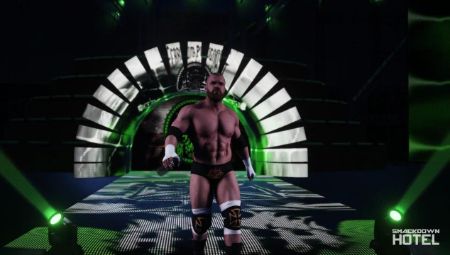 WWE2K18 Trailer TripleH WWE2K18 Trailer TripleH