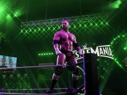 WWE2K18 Trailer TripleH 3