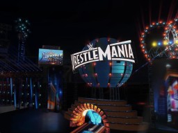 WWE2K18 Trailer WrestleMania Arena