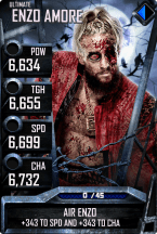 SuperCard EnzoAmore S3 13 Ultimate Zombie