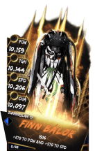 SuperCard FinnBalor S3 15 SummerSlam17 Fusion