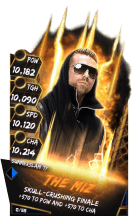 SuperCard TheMiz S3 15 SummerSlam17 Fusion