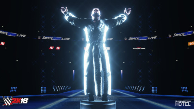 Bobby Roode 2k18 Bobby Roode | WWE 2K18 Roster