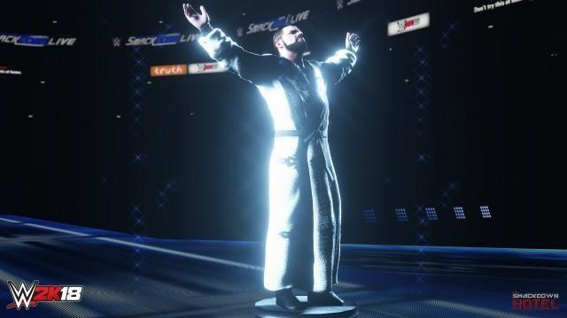 WWE2K18 Bobby Roode 2