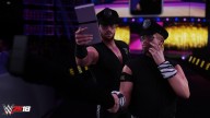 WWE2K18 Breezango TylerBreeze Fandango