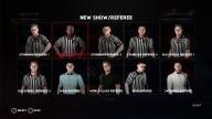 WWE2K18 Creations 39 Referees