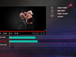 WWE2K18 Creations 44 Video