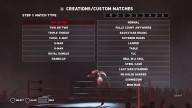 WWE2K18 Creations 47 CustomMatches