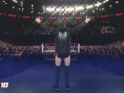 WWE2K18 Finn Balor