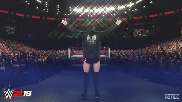 WWE2K18 Finn Balor WWE2K18 Finn Balor