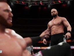 WWE2K18 Karl Anderson