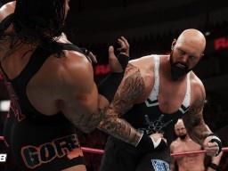 WWE2K18 LukeGallows Rhyno