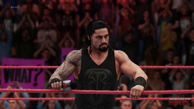 wwe 2k18 roman reigns download wwe 2k18 roman reigns download
