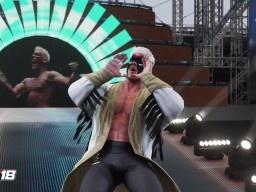 WWE2K18 Sting88