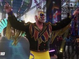 WWE2K18 Sting91