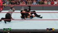 WWE2K18 Universe8 Match