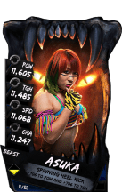 SuperCard Asuka S4 16 Beast