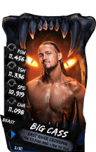 SuperCard BigCass S4 16 Beast