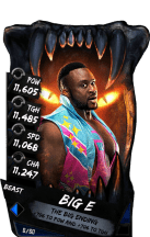 SuperCard BigE S4 16 Beast