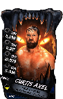 SuperCard CurtisAxel S4 16 Beast