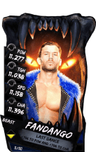 SuperCard Fandango S4 16 Beast