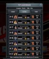 SuperCard S4 PVP Leaderboard