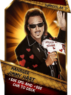 SuperCard Support JimmyHart S3 15 SummerSlam17