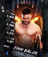 Supercard S4 FinnBalor Beast