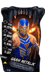 Gran Metalik
