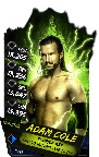 SuperCard AdamCole S4 17 Monster