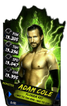 Adam Cole