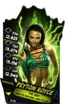 SuperCard PeytonRoyce S4 17 Monster