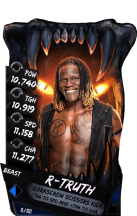 SuperCard RTruth S4 16 Beast