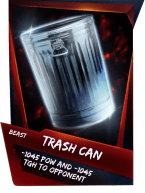 SuperCard Support TrashCan S4 16 Beast