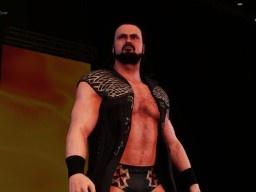 WWE2K18 NXT DLC DrewMcIntyre