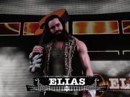 WWE2K18 NXT DLC Elias