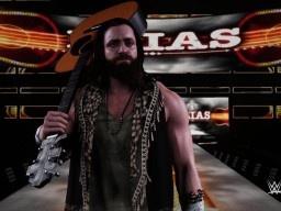 WWE2K18 NXT DLC Elias 2