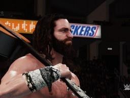 WWE2K18 NXT DLC Elias 5