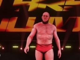 WWE2K18 NXT DLC Pack Lars Sullivan