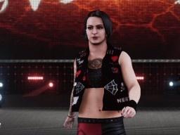 WWE2K18 NXT DLC Pack Ruby Riot