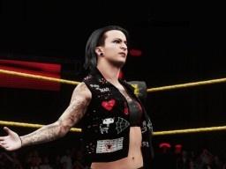 WWE2K18 NXT DLC RubyRiot 2