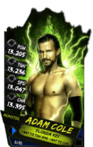Adam Cole
