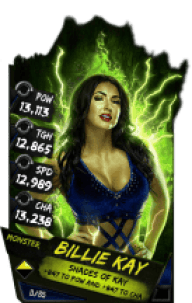 Billie Kay