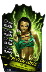 Peyton Royce